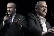 ادامه اختلافات نتانیاهو و گانتس،‌ مانع تشکیل کابینه صهیونیستی