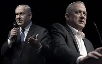 ادامه اختلافات نتانیاهو و گانتس،‌ مانع تشکیل کابینه صهیونیستی