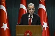 واکنش اردوغان به سانحه برای بالگرد رئیس‌جمهور 