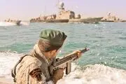 درگیری تیم اسکورت نیروی دریایی ارتش با دزدان دریایی