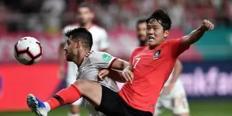 فدراسیون فوتبال کره‌ به تساوی مقابل ایران واکنش نشان داد