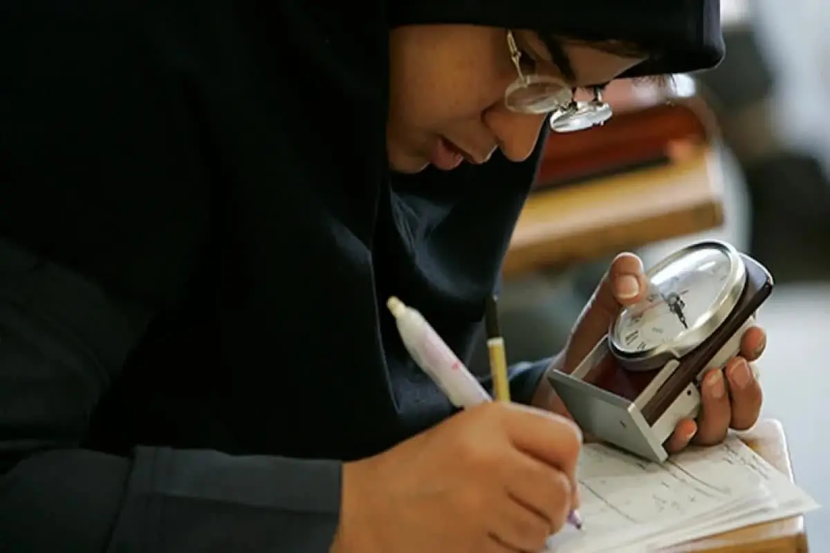 آخرین مهلت ثبت نام کنکور ۱۴۰۵ 