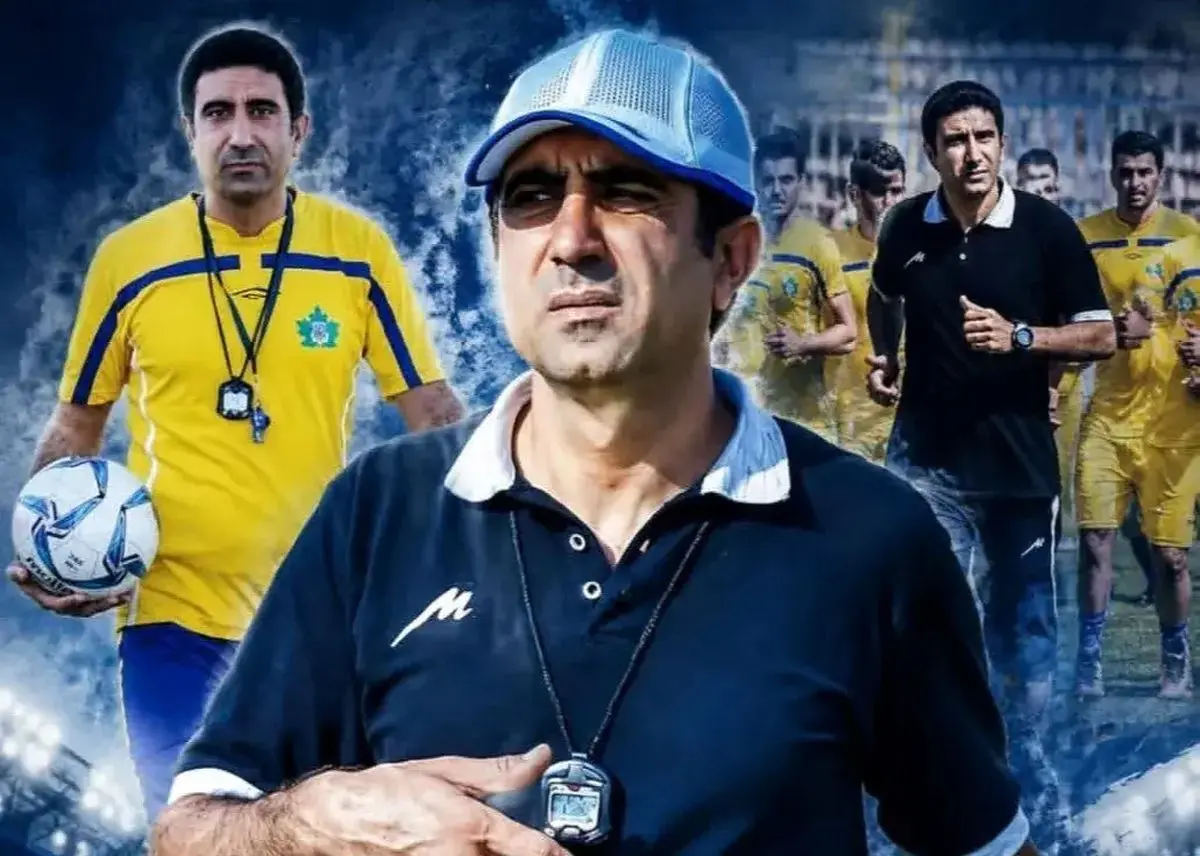 سرمربی جدید نفت و گاز گچساران معرفی شد