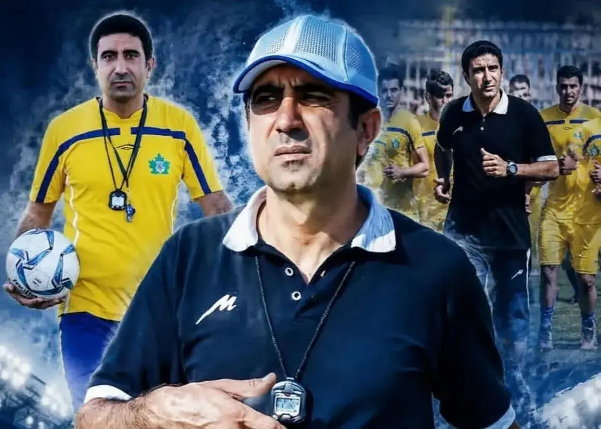 سرمربی جدید نفت و گاز گچساران معرفی شد