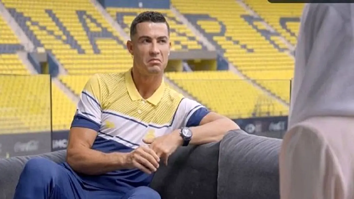 جدال رونالدو با هواداران النصر بر سر انتخاب سرمربی جدید