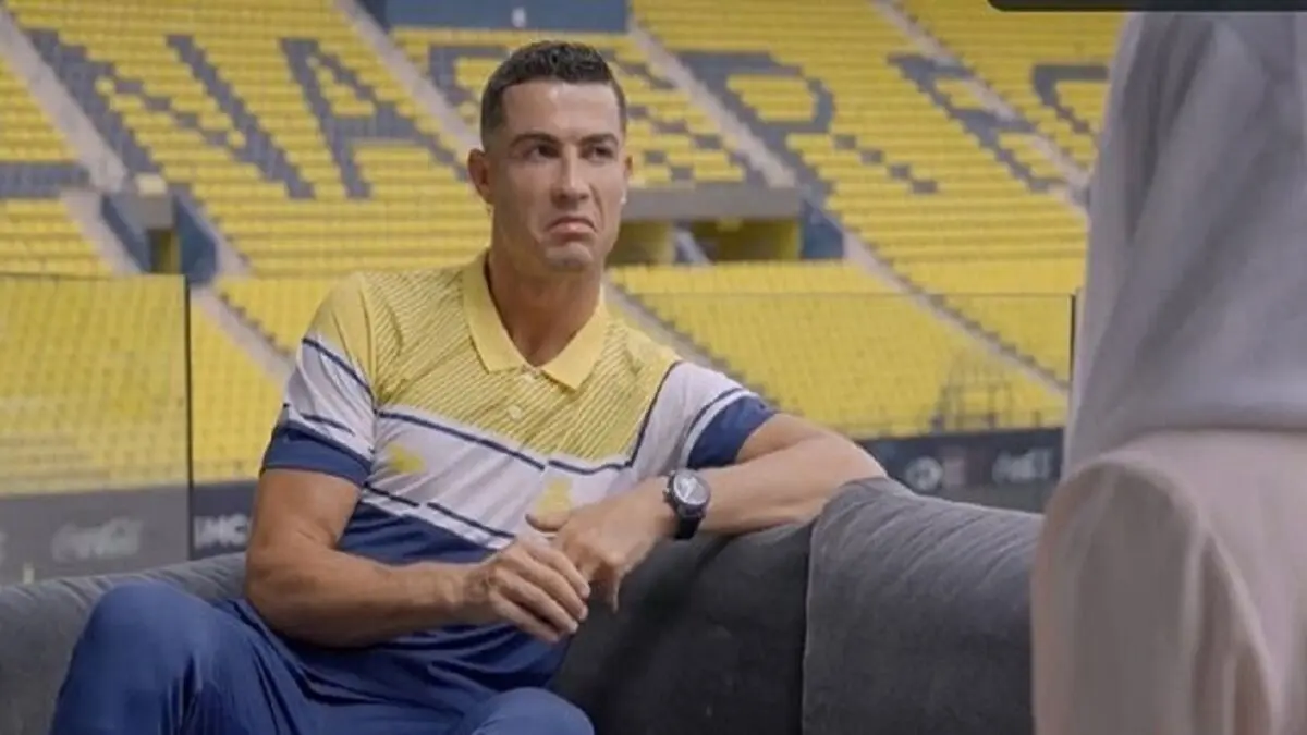 جدال رونالدو با هواداران النصر بر سر انتخاب سرمربی جدید
