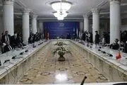 بیانیه وزرای خارجه شانگهای