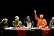 «مردی به نام دایک» با استقبال خوب مخاطبان همراه شد