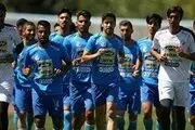 5درصد از پیش قرارداد بازیکنان استقلال پرداخت شد