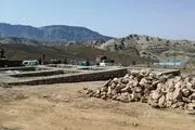 پلدختر ۵ ماه پس‌از سیل/ گزارش تصویری