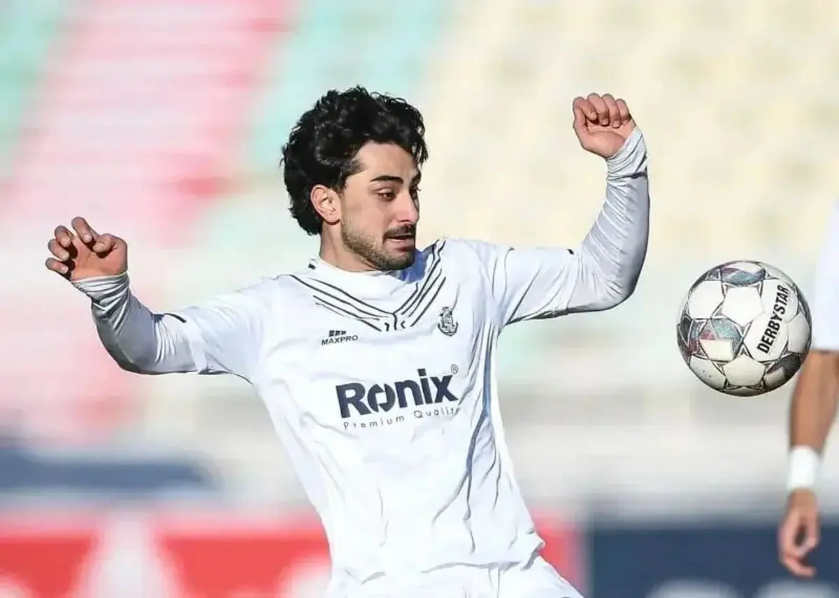 ستاره جوان ملوان در آستانه پیوستن به پرسپولیس؟