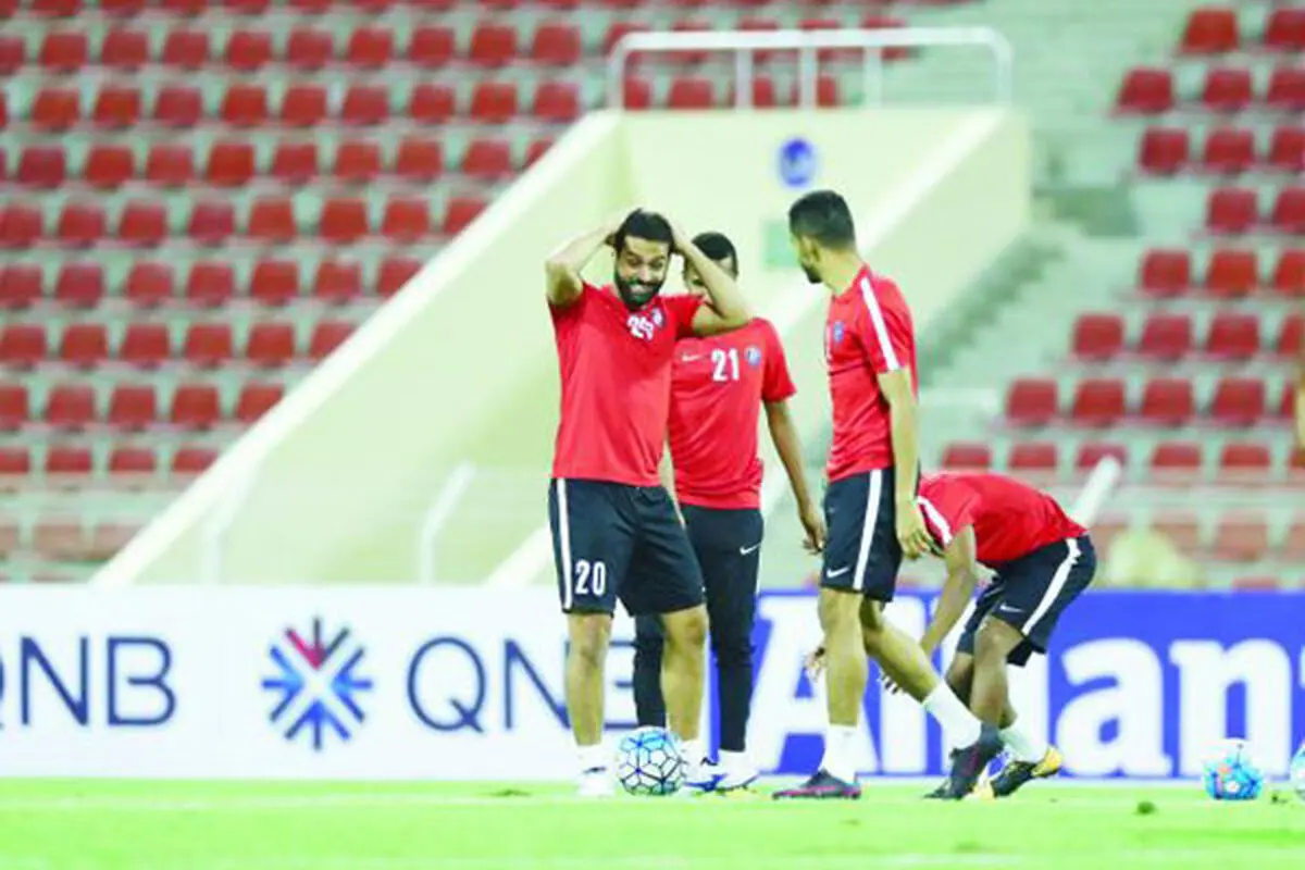 شوک فیفا به الهلال قبل از بازی با پرسپولیس