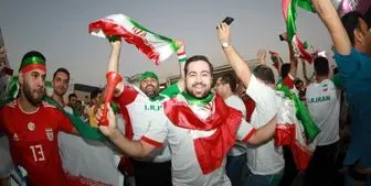 هجوم ایرانی‌‎ها داد خبرنگار عمانی را درآورد!