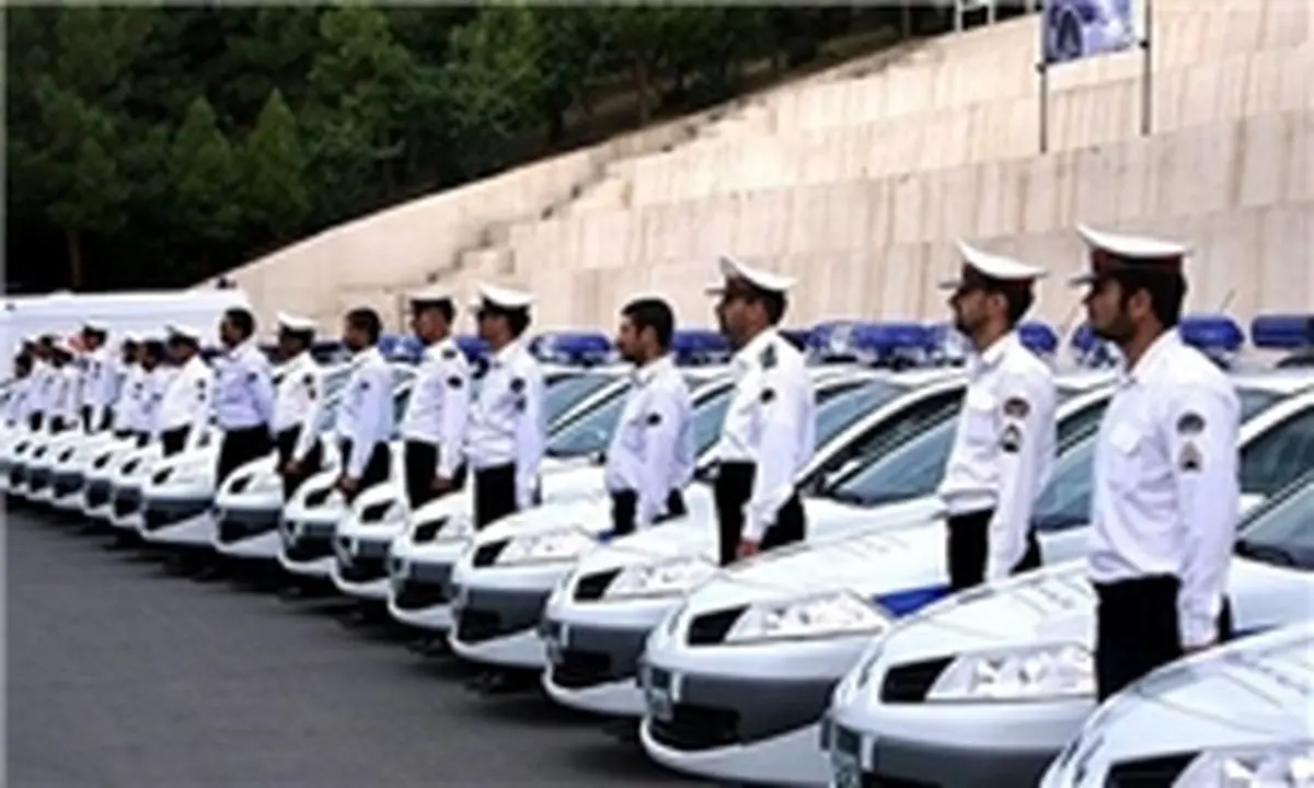 آمادگی پلیس راهور فاتب برای بازی روز جمعه