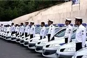 آمادگی پلیس راهور فاتب برای بازی روز جمعه