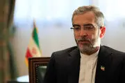 دیدار علی باقری و انریکه مورا در ژنو 