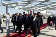 ورود 100 هیات خارجی به تهران برای شرکت در آیین تحلیف