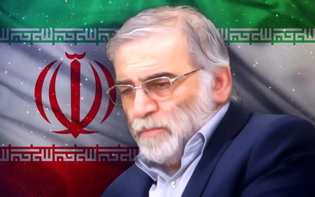 نحوه ترور شهید فخریزاده+ فیلم