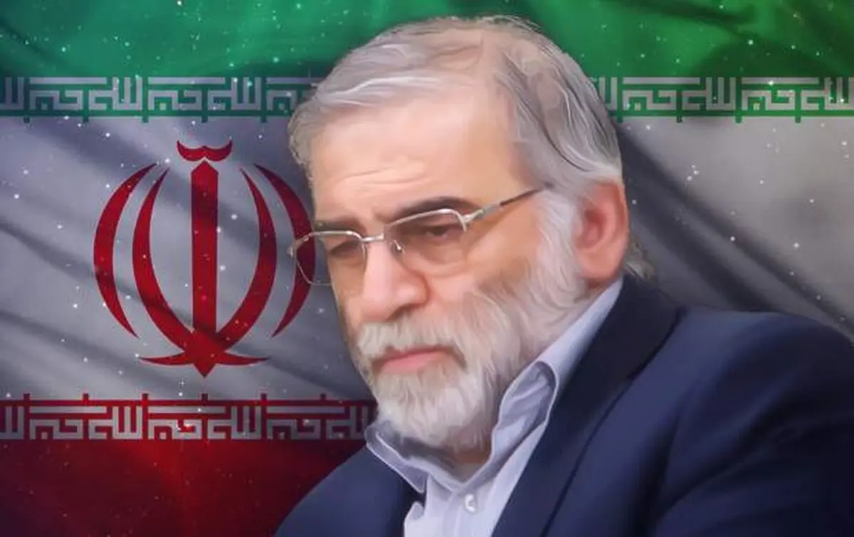 نحوه ترور شهید فخری‌زاده+ فیلم
