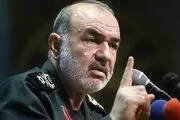 فرمانده کل سپاه: اقدامات پلیس در برخورد با ناهنجاری‌ها، مطالبه جدی مردم است
