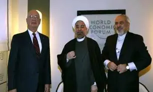 بازگشت ایران به اقتصاد جهانی در اجلاس داووس