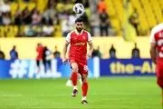 جدول لیگ برتر بعد برد پرسپولیس در هفته پنجم