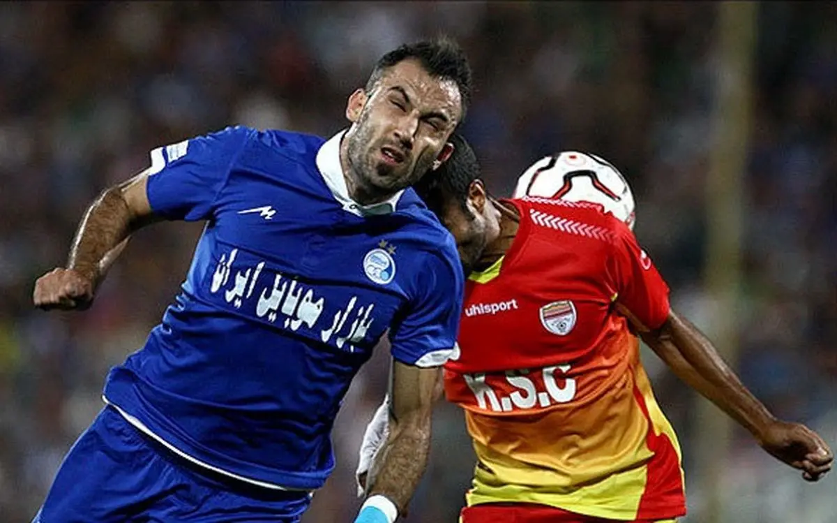 یک رکورد خاص در انتظار مهاجم سابق پرسپولیس و استقلال