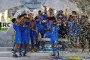 پیروزی اولسان در فینال لیگ قهرمانان آسیا/ گزارش تصویری