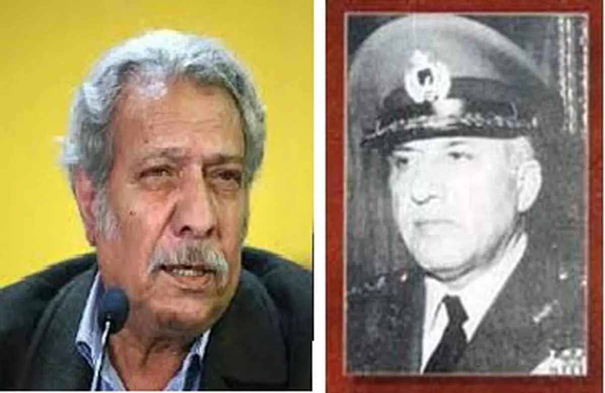 محرم اسرار نظامی محمد‌رضا شاه که بود؟ 