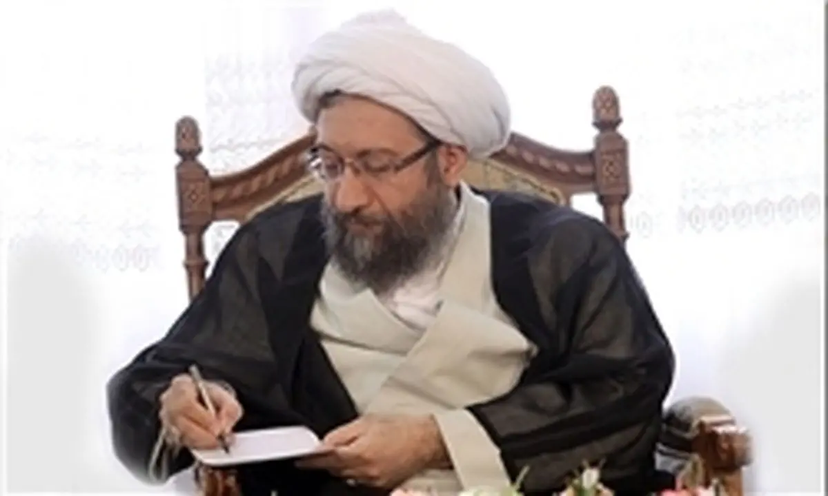 رئیس قوه قضاییه جان باختن دریانوردان را تسلیت گفت