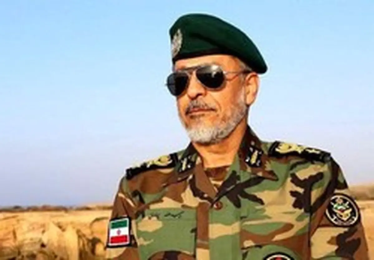  دریادار سیاری: هیچ دشمنی فکر تجاوز به ایران را نمی‌کند 