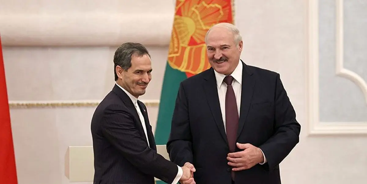تهران یکی از شرکای مهم سیاسی و اقتصادی مینسک است