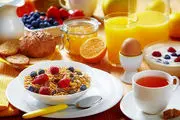 با مصرف این مواد غذایی در صبحانه لاغر شوید