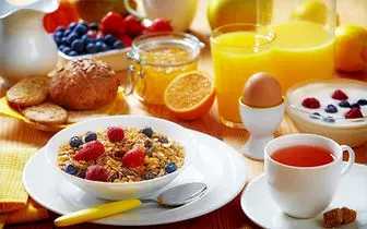 
روزهای تعطیل حتما صبحانه بخورید!
