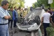  بیشترین علت تصادفات در اردیبهشت ماه اعلام شد