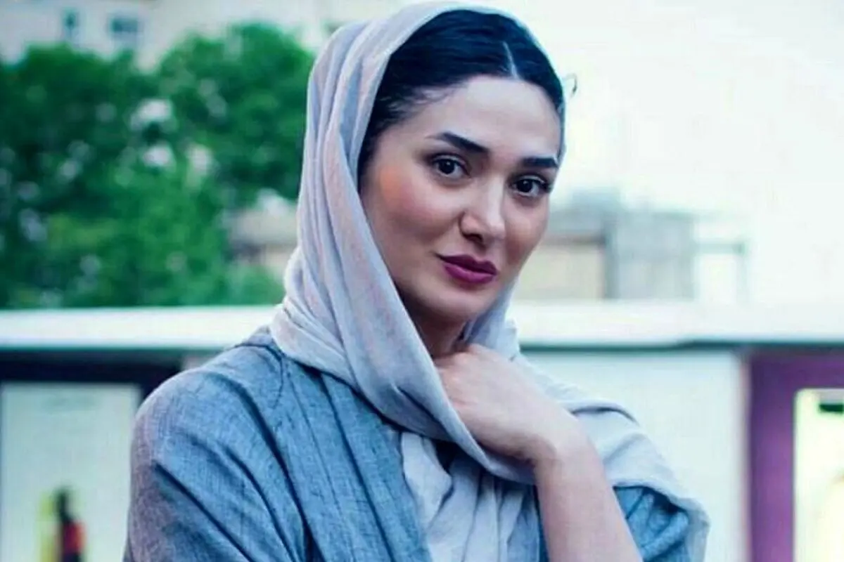 «مینا وحید» با شکل و شمایل پاییزی/ عکس