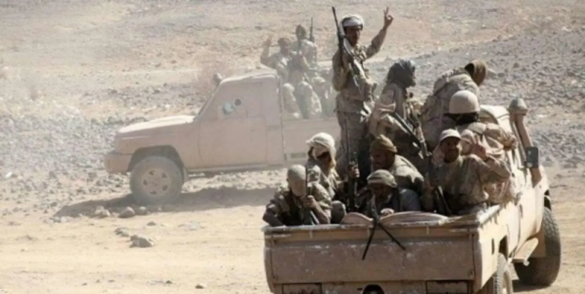 امروز پاسخ حملات دشمن را با ده ها موشک و پهپاد می‌دهیم