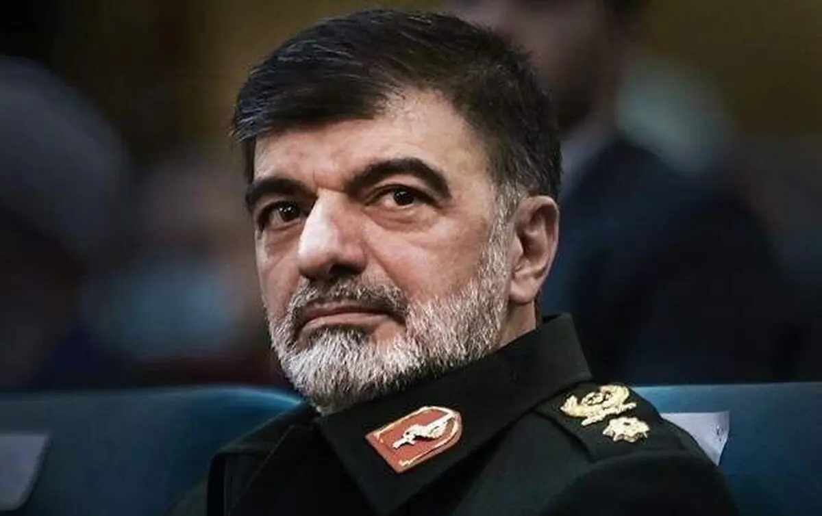 خظ و نشان سردار رادان برای مجرمان در سال جدید
