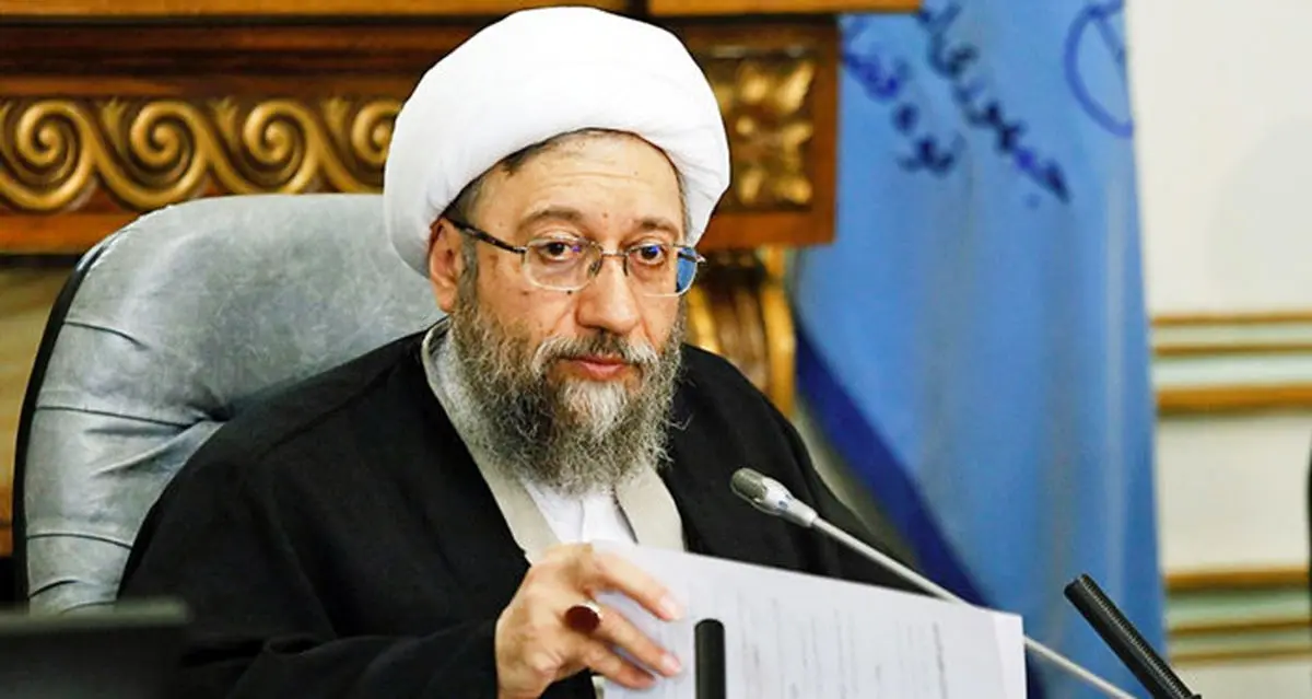  توصیه لاریجانی به مردم