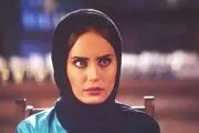 پیامی که حاکی از الناز شاکردوست برای گوهر سینما است /عکس