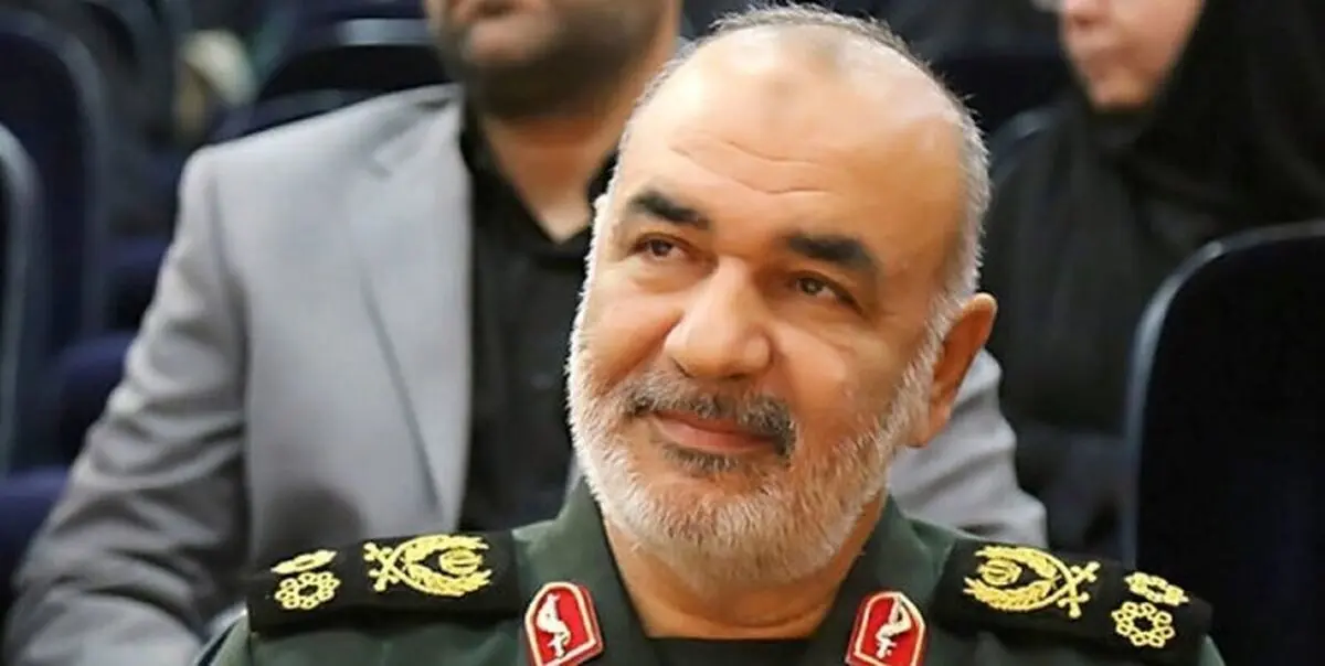 سردار مشهور سپاه پاسداران داغ دار شد