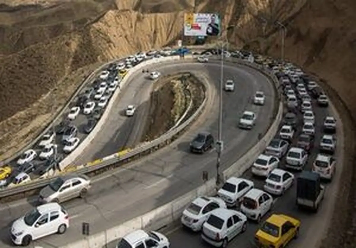 محور کندوان یک طرفه می‌شود

