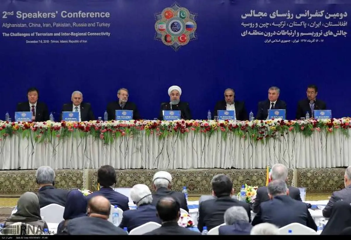 جروزالم پست: ایران نشست ضدتروریسم را به تریبونی برای درخواست نظم جدید منطقهای تبدیل کرد
