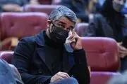 توهین مجری تلویزیون به آقای خبرنگار در حمایت از «پژمان جمشیدی»
