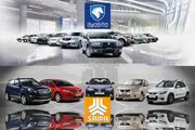 تداوم افت قیمت خودروها در بازار