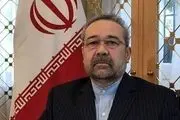 کاردار ایران اهانت به قرآن در سوئد را به شدت محکوم کرد