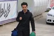 ضربه روحی شدید به امید نورافکن