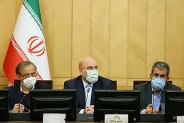 نشست فوق العاده بررسی مشکلات بازار شب عید با حضور دکتر محمدباقر قالیباف
