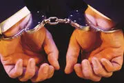 رئیس ستاد تبلیغاتی یک کاندیدا بازداشت شد