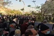 تجمعات حق است یا امتیاز؟/هیچ کشوری اخلال در امنیتش را نمی پذیرد